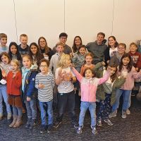 Kinderbibeltage Uhlbach 2021