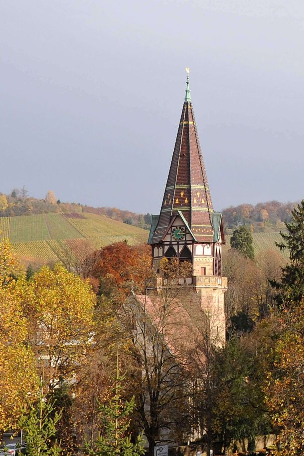 Andreaskirche Uhlbach