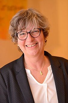 Prälatin Gabriele Arnold