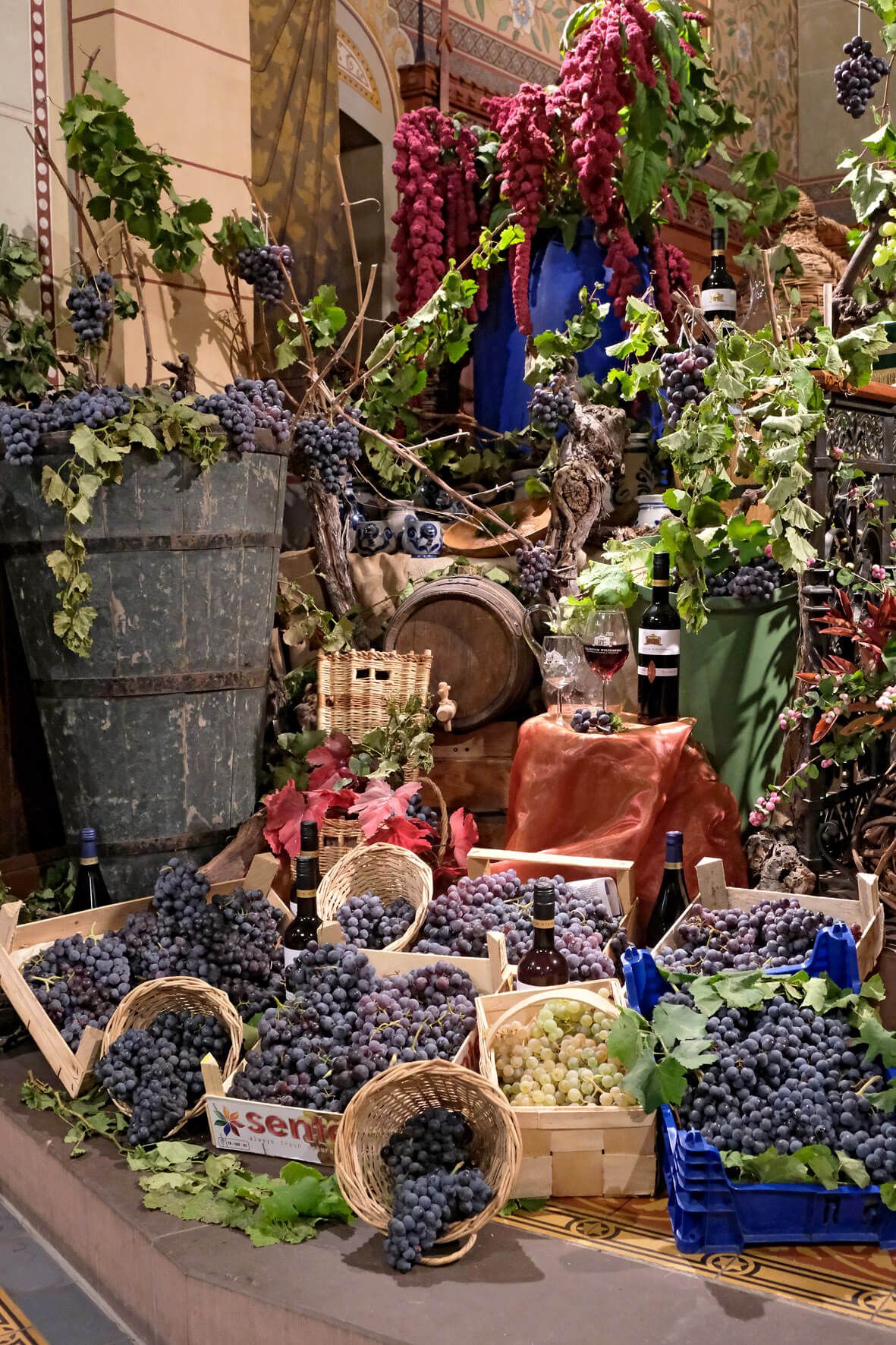 Erntedank Uhlbach 2022