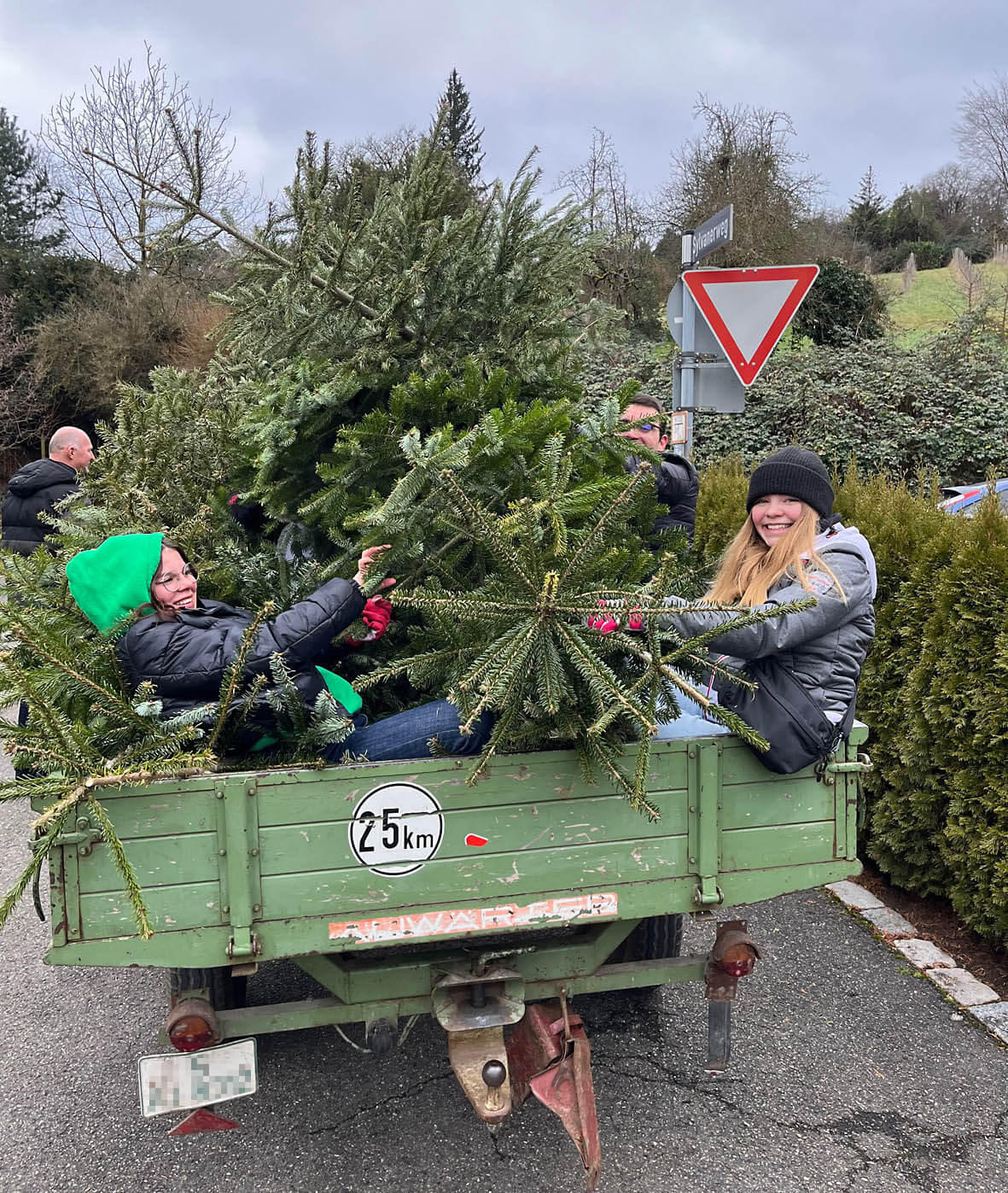 Tannenbaum-Aktion 2025