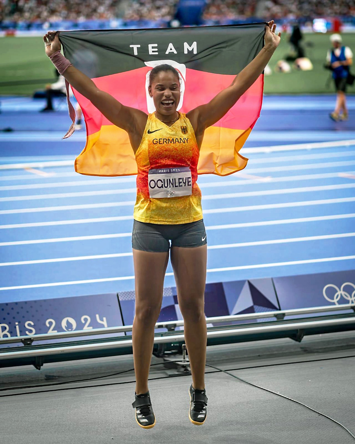 Yemisi Ogunleye