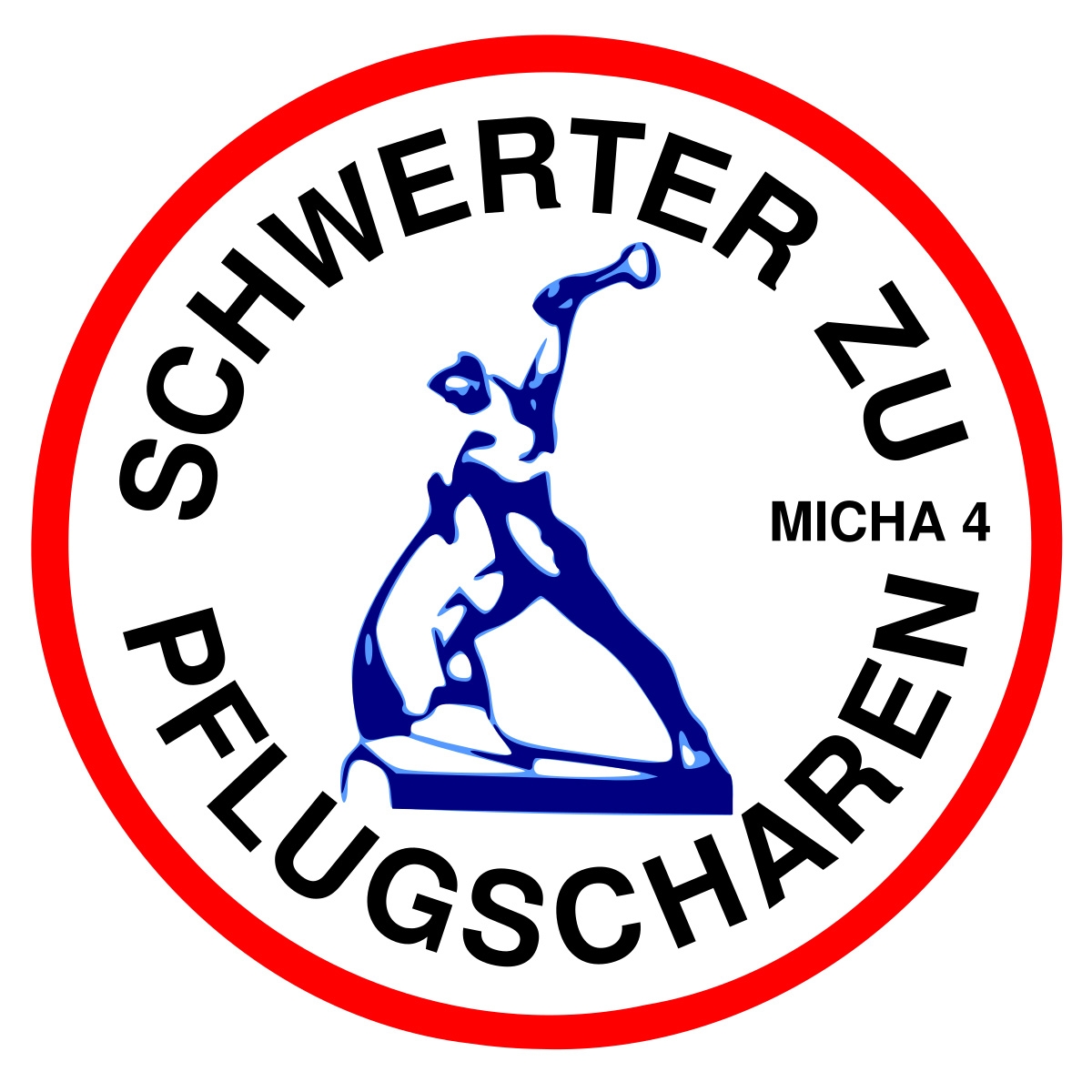 Schwerter zu Pflugscharen