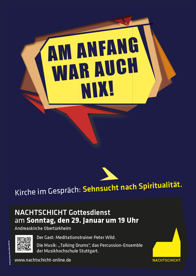 Sehnsucht nach Spiritualitat