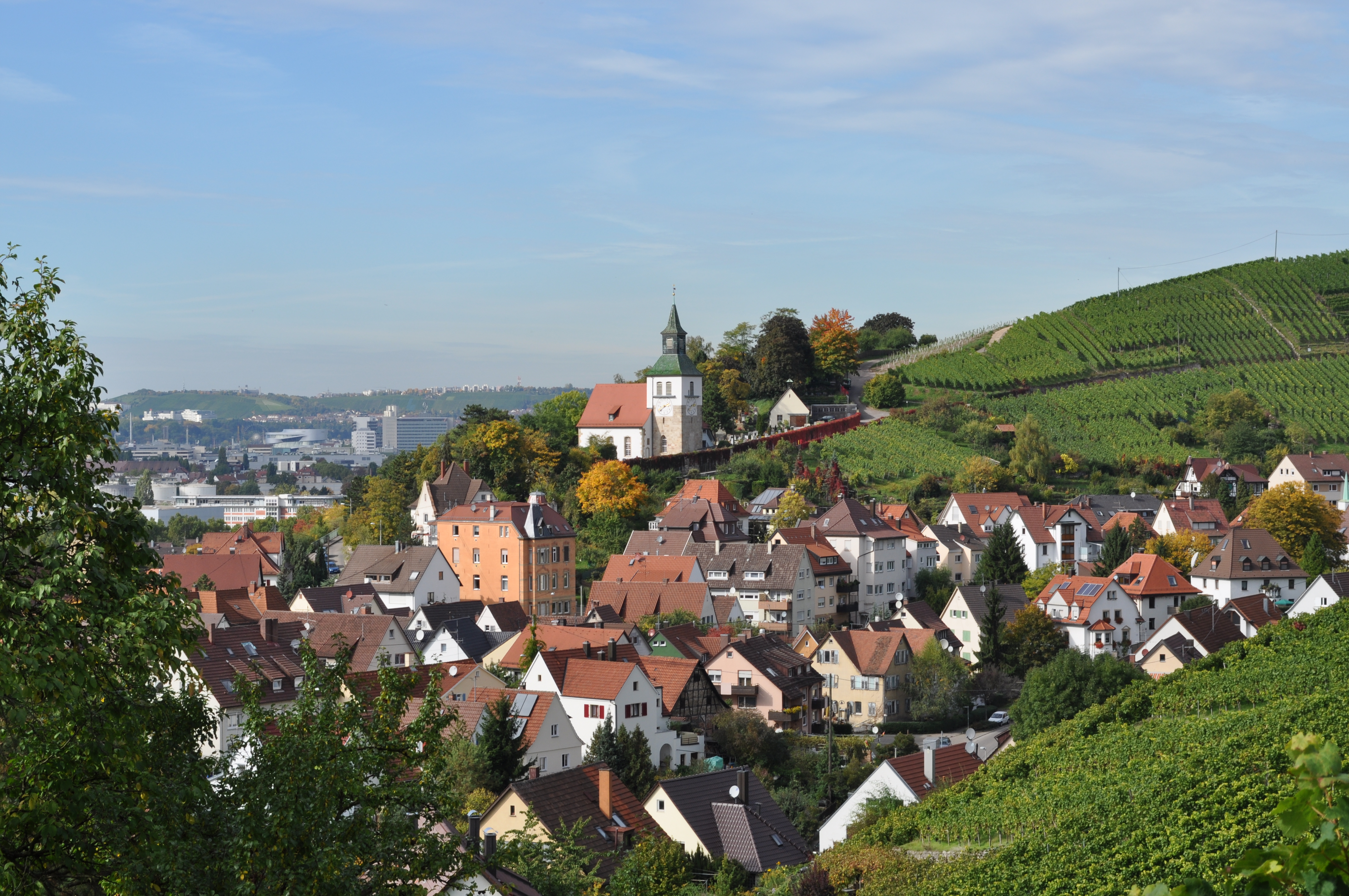 petruskirche obertrkheim