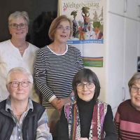 Das Weltgebetstags-Team 2026