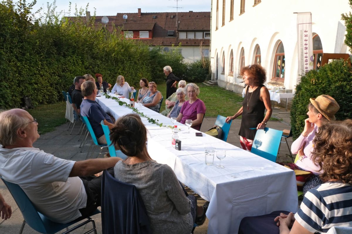 LOGO: Faire Gemeinde