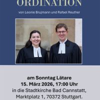 Ordination Rafael Reuther