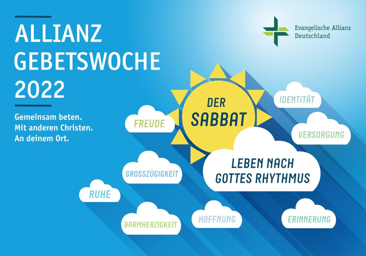Allianzgebetswoche 2022