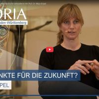 Nachtschicht mit Prof. Dr. Maja Göpel