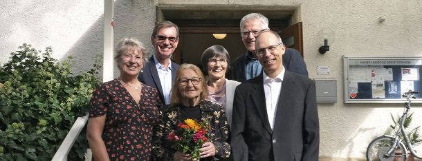Arbeitskreis Ökumene