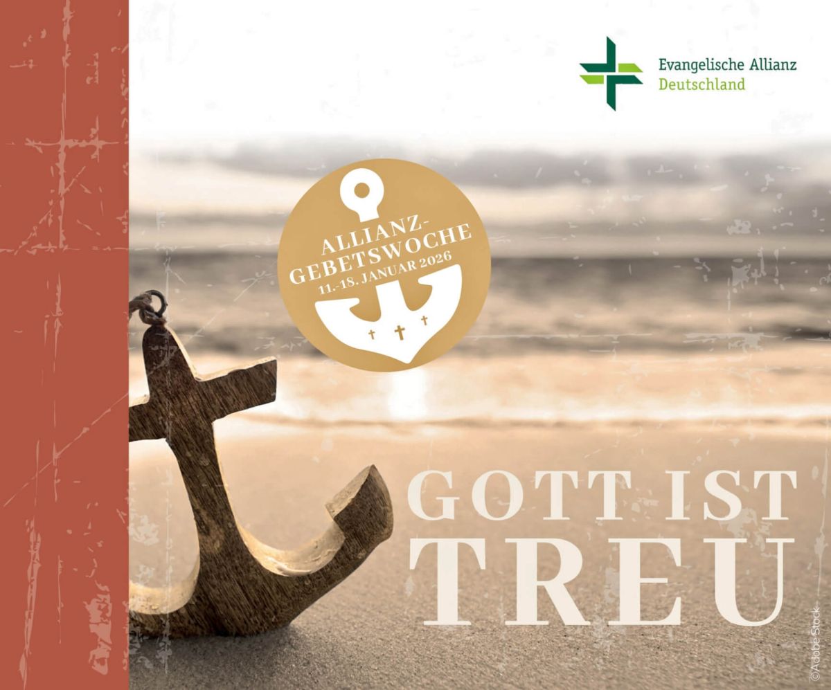 Allianz-Gebetswoche 2026