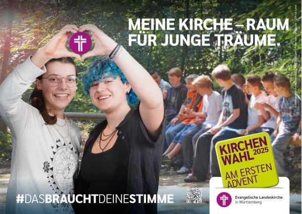 Kirchenwahl: Jugend