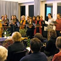 ChorConnection beim Weltgebetstag