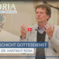 Nachtschicht mit Hartmut Rosa