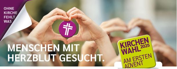 Ergebnis Landessynodalwahl 2025