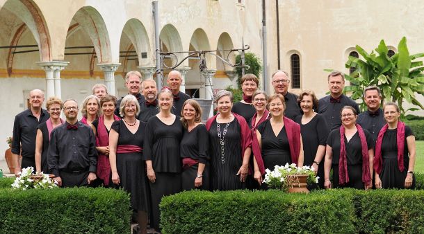 Kammerchor Baden-Württemberg