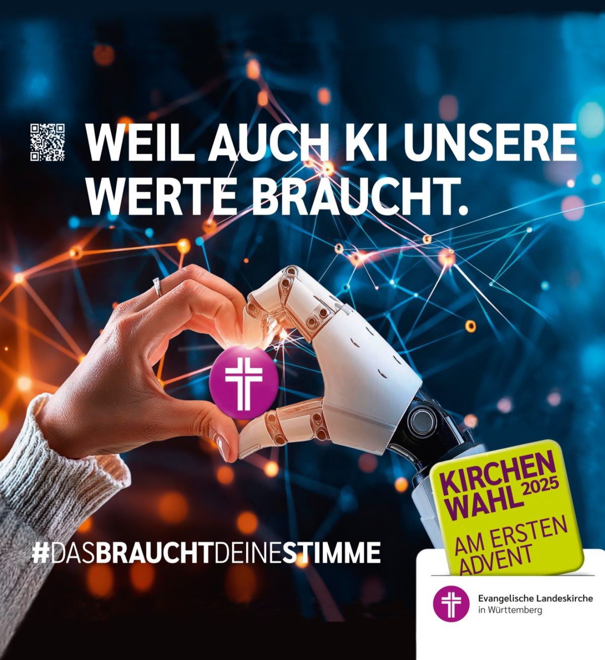 Titelbild: Kirchenwahl_KI