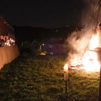 Osterfeuer 2024 quer