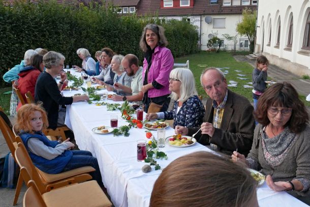Faires Dinner