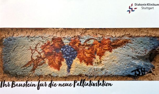 Baustein für die Palliativstation