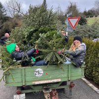 Tannenbaum-Aktion 2025