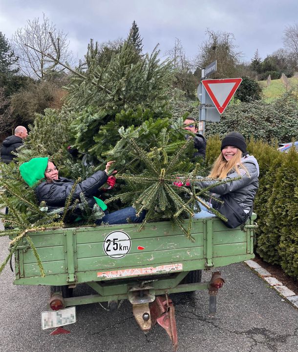 Tannenbaum-Aktion 2025