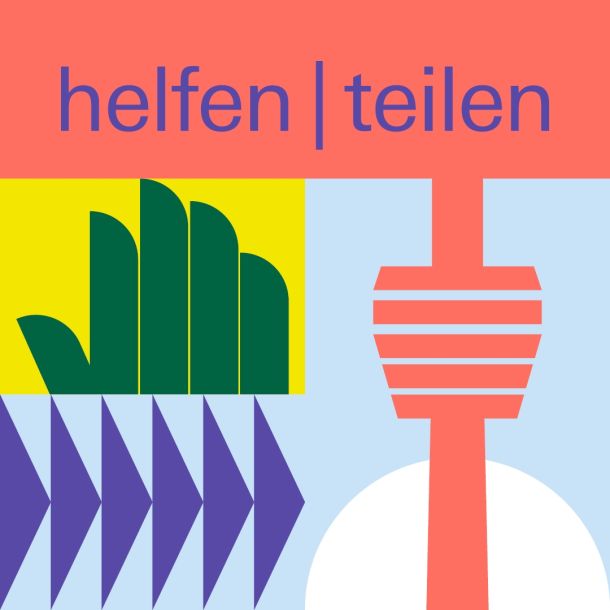 helfen - teilen