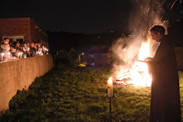 Osterfeuer 2024 quer