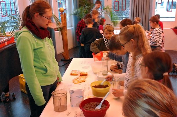 Weihnachtswerkstatt Uhlbach
