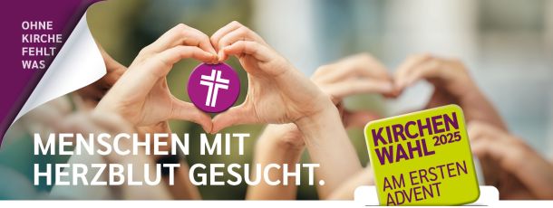 Kirchenwahl 2025