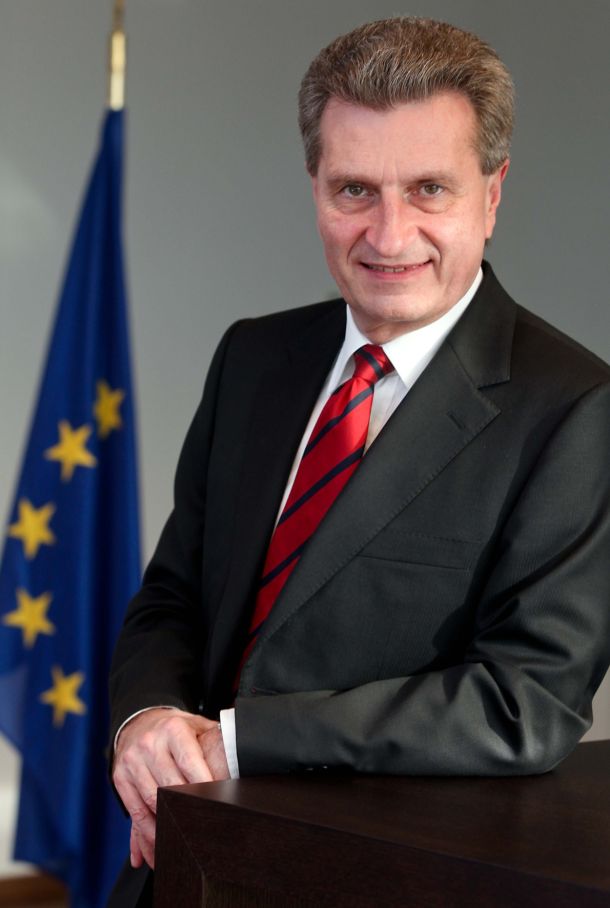 Oettinger