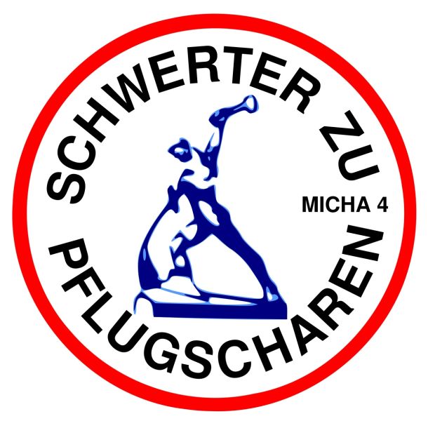 Schwerter zu Pflugscharen